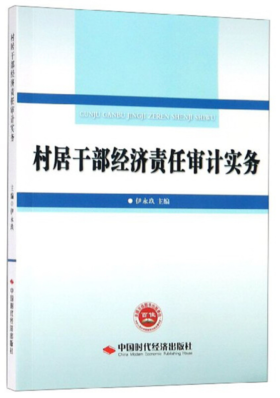 村居干部经济责任审计实务