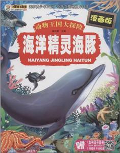 海洋精灵海豚-技术教育社区