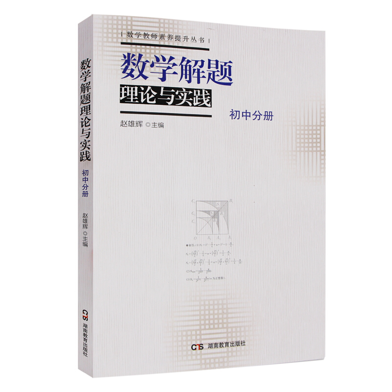 初中分册-数学解题理论与实践