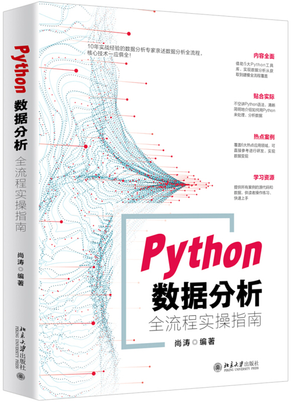 无Python数据分析全流程实操指南