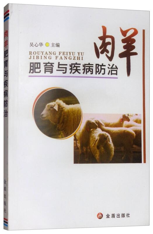 肉羊肥育与疾病防治