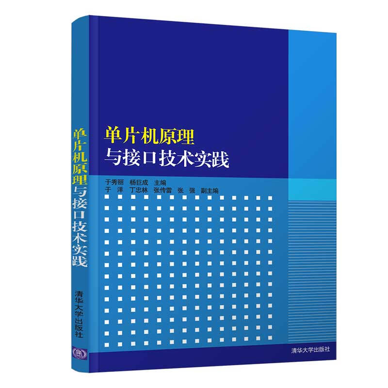 单片机原理与接口技术实践