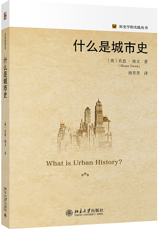 什么是城市史