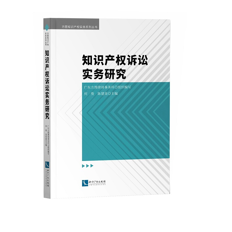 方图知识产权实务系列丛书知识产权诉讼实务研究/方图知识产权实务系列丛书