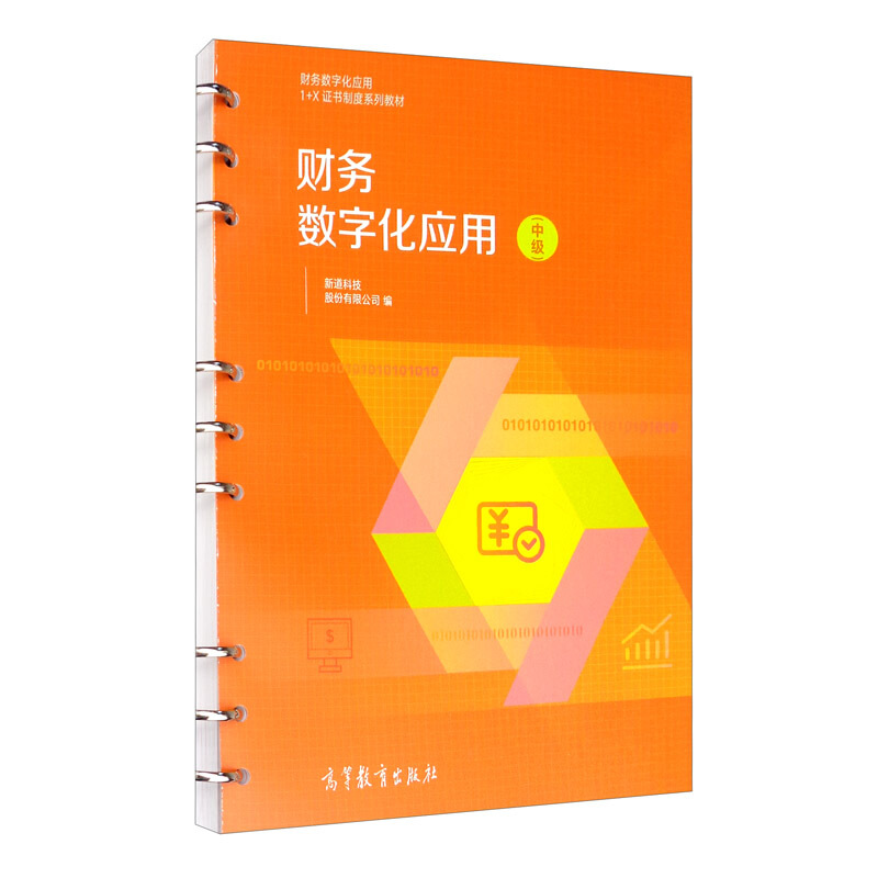 财务数字化应用(中级)