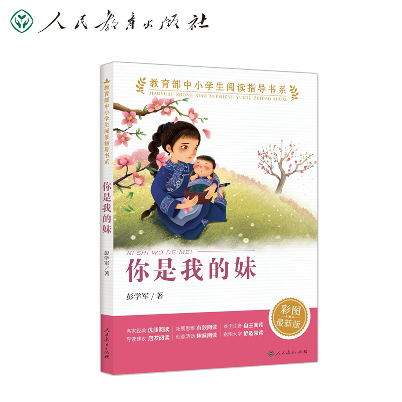 中小学生阅读指导书系:你是我的妹