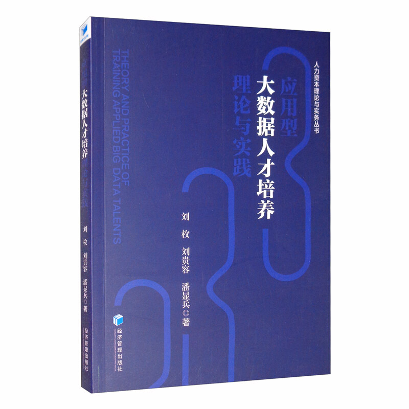 应用型大数据人才培养理论与实践