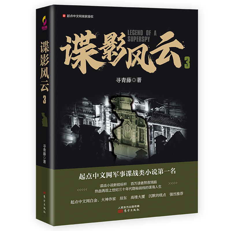 谍影风云.3