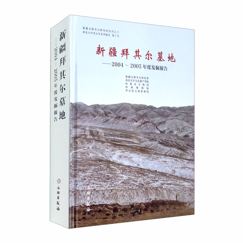 新疆拜其尔墓地:2004-2005年度发掘报告:excavation report in 2004 and 2005