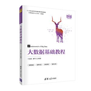 21世纪高等学校通识教育规划教材大数据基础教程-技术教育社区