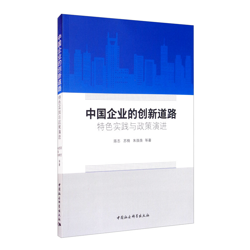 中国企业的创新道路:特色实践与政策演进