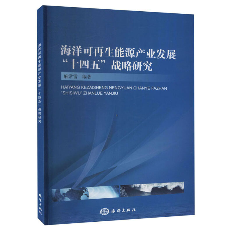 海洋可再生能源产业发展“十四五”战略研究