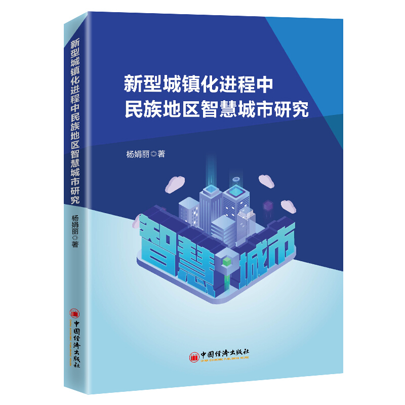 新型城镇化进程中民族地区智慧城市研究