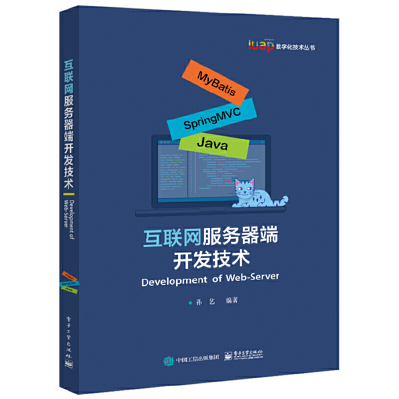 iuap数字化技术丛书互联网服务器端开发技术/iuap数字化技术丛书