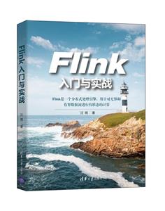 Flink入门与实战/大数据技术丛书-技术教育社区