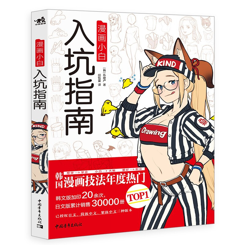 漫画小白入坑指南