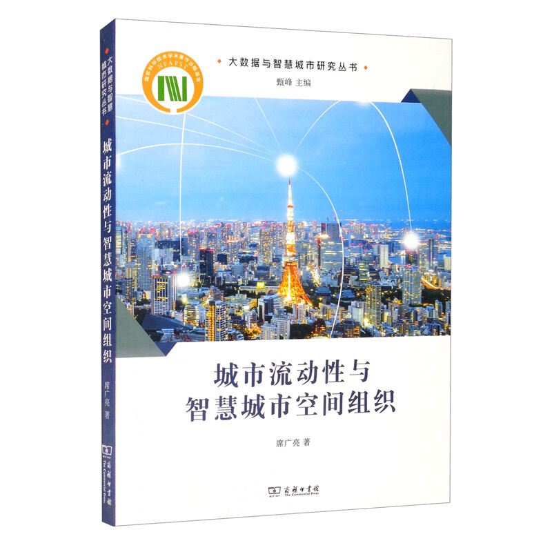 城市流动性与智慧城市空间组织