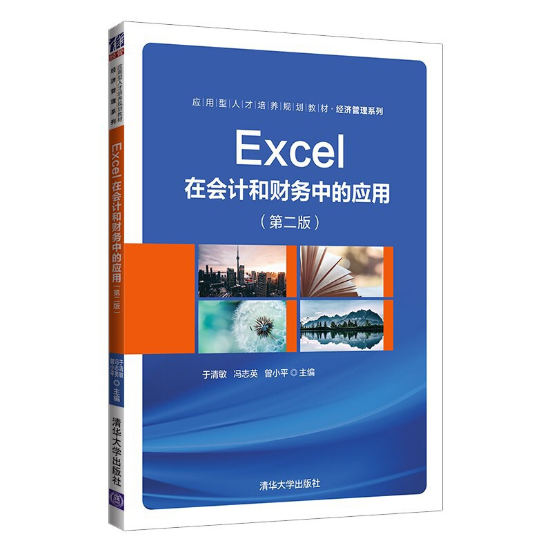Excel在会计和财务中的应用(第二版)