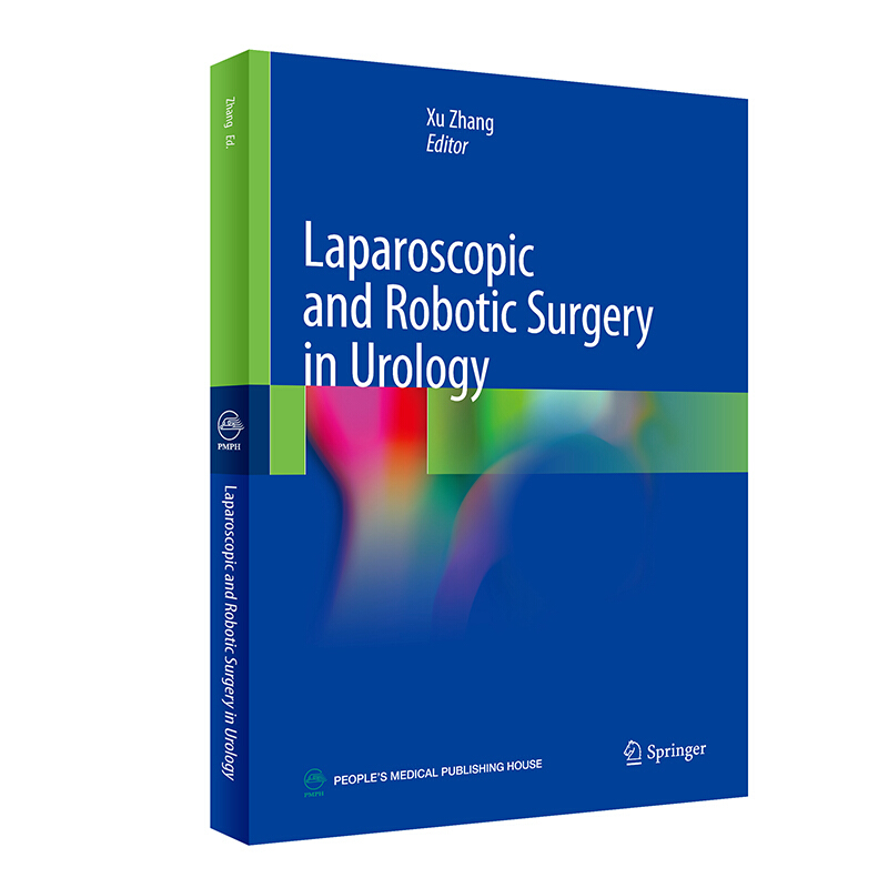 泌尿外科腹腔镜与机器人手术学(Laparoscopic and Robotic Surgery in Urology)(