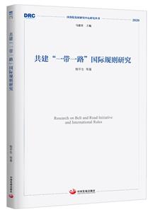 共建“一带一路”国际规则研究-技术教育社区
