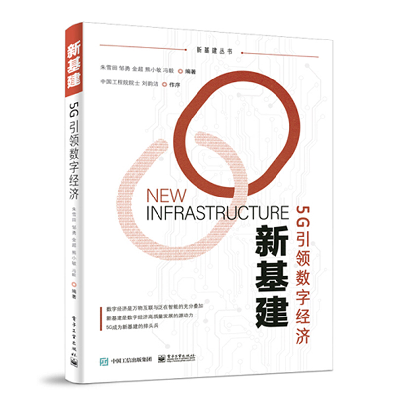 新基建丛书新基建――5G引领数字经济