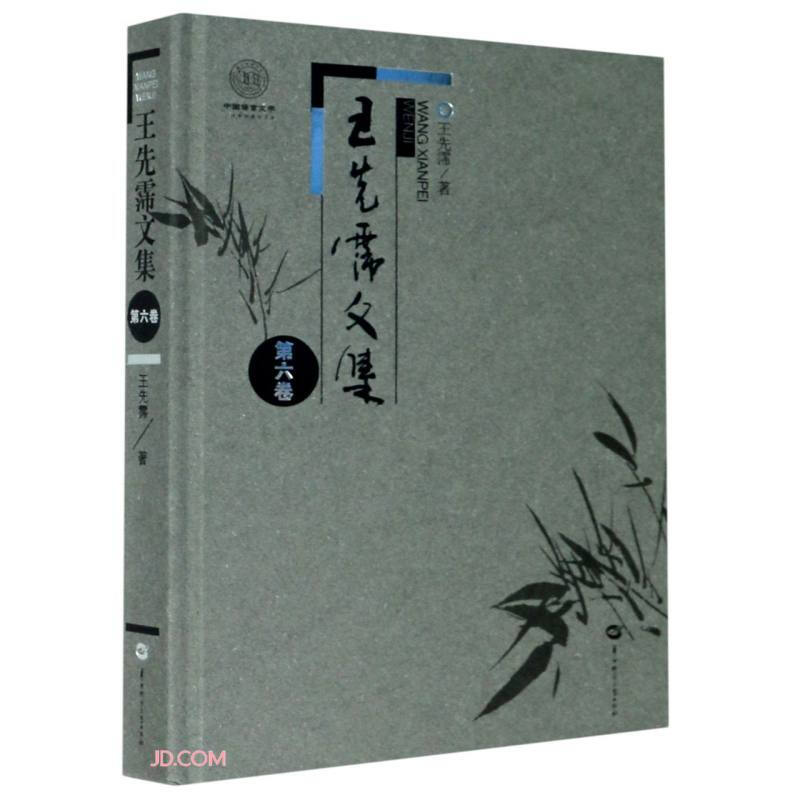 王先霈文集(第六卷)