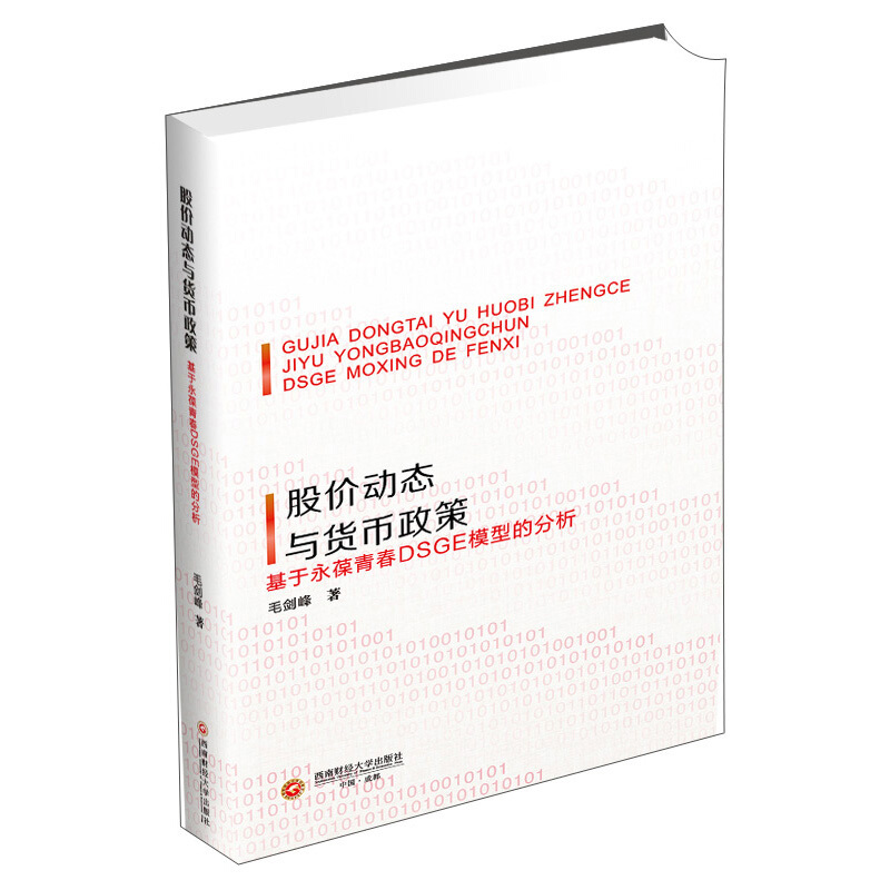 股价动态与货币政策:基于永葆青春DSGE模型的分析