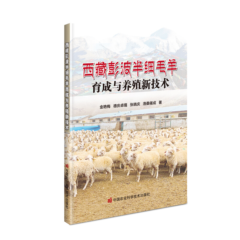 西藏彭波半细毛羊育成与养殖新技术