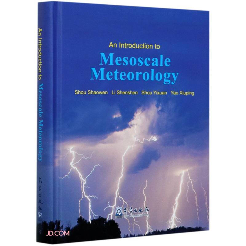 An introduction to mesoscale meteorology