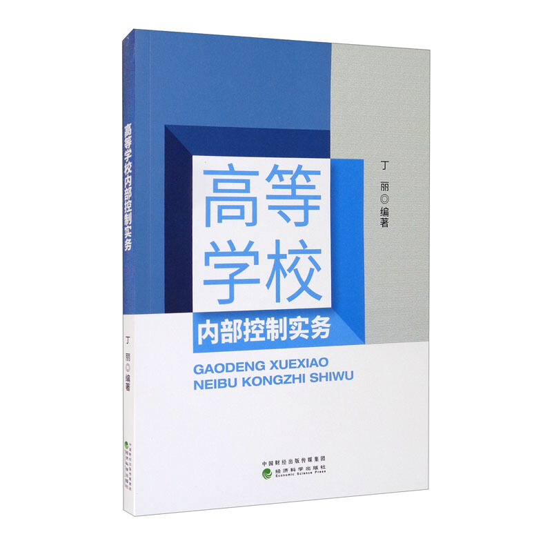 高等学校内部控制实务