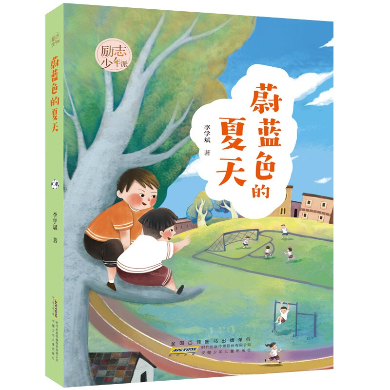 励志少年派·蔚蓝色的夏天