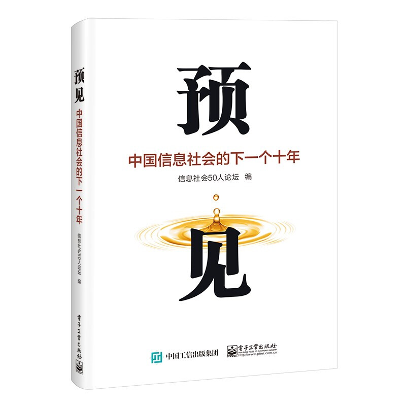 预见:中国信息社会的下一个十年