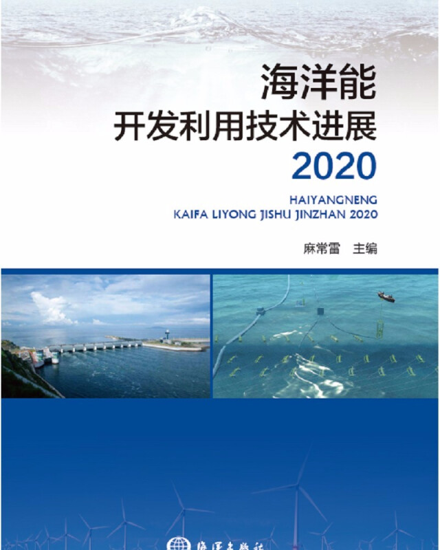 海洋能开发利用技术进展２０２０