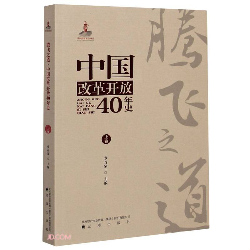 腾飞之道(中国改革开放40年史上卷)