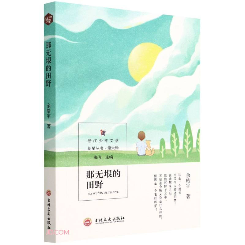 少年文学新星丛书:那无限的田野