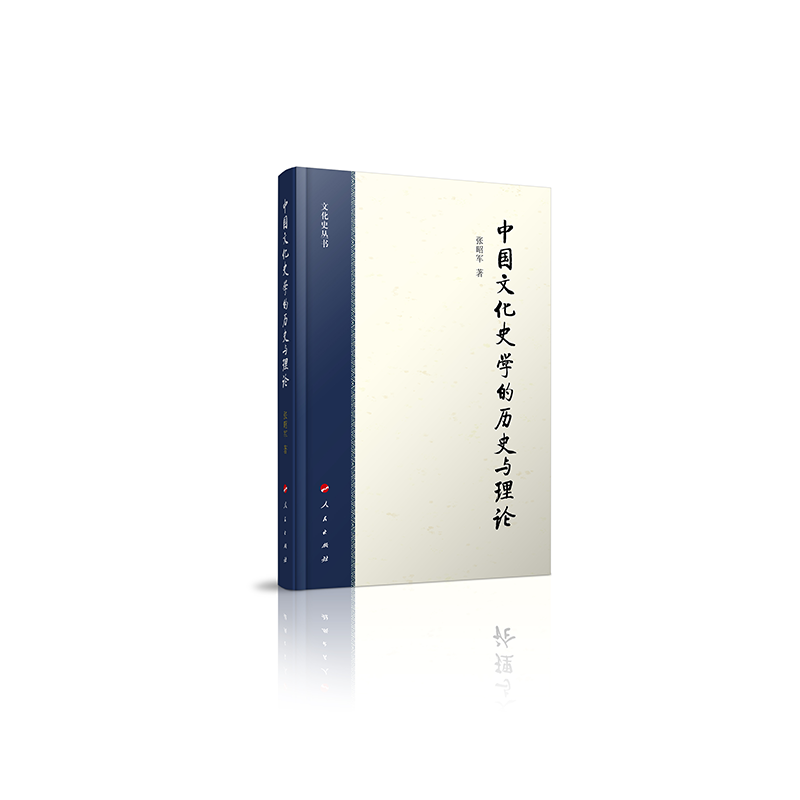 中国文化史学的历史与理论(文化史丛书)