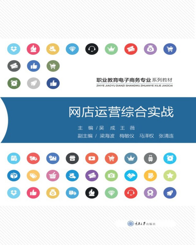 网店运营综合实战