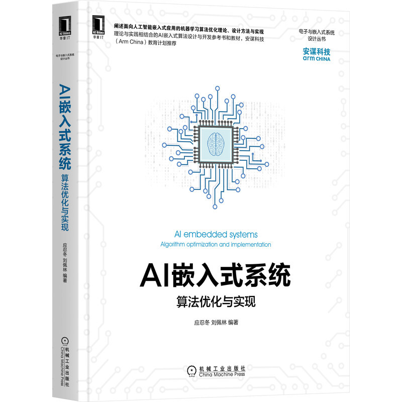 AI嵌入式系统:算法优化与实现