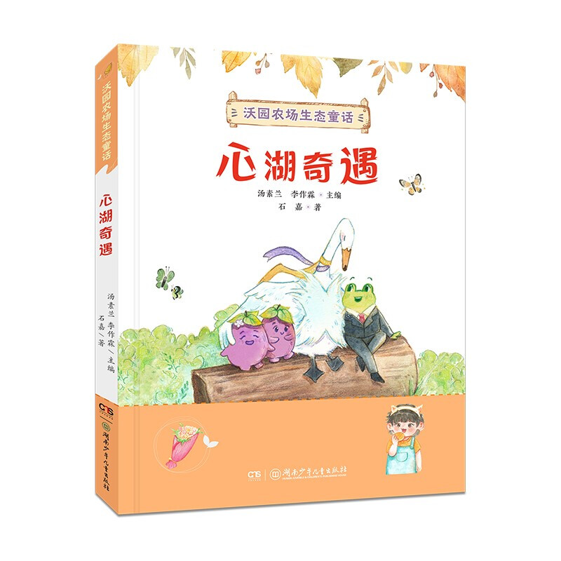 心湖奇遇