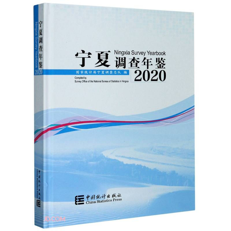 宁夏调查年鉴2020