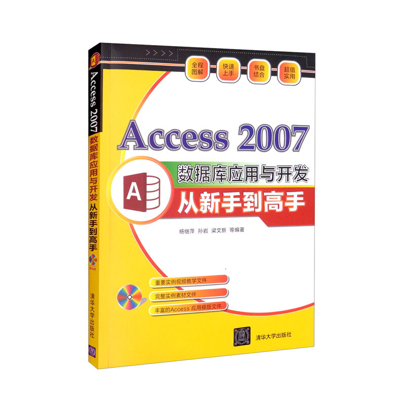 Access2007数据库应用与开发