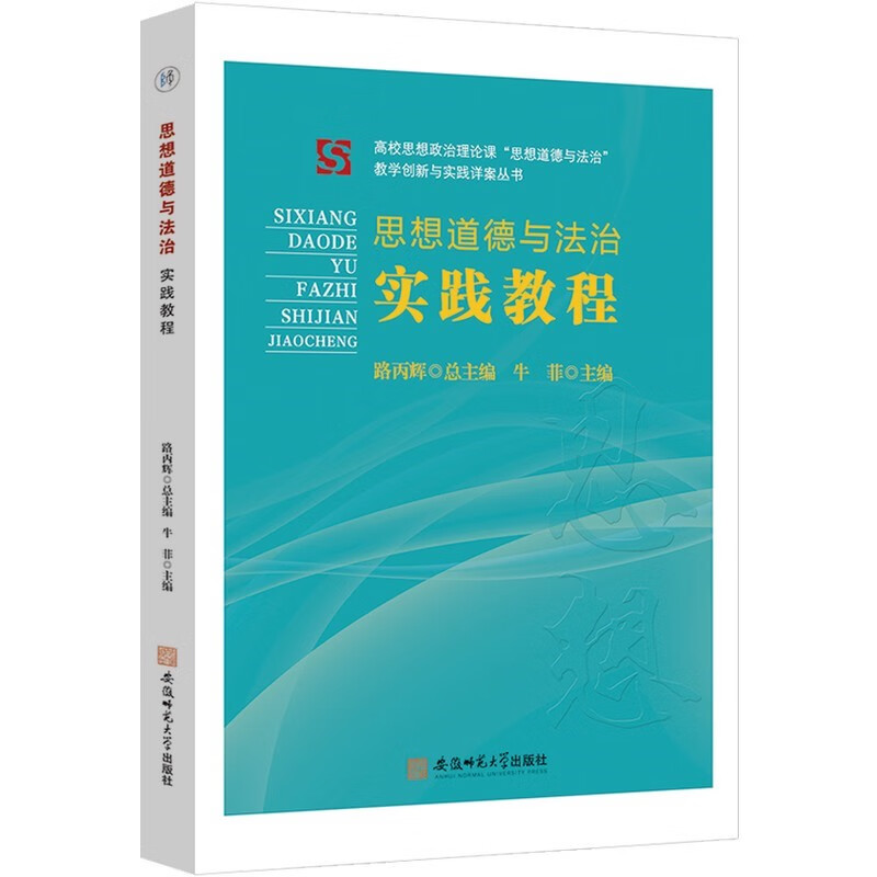 思想道德与法治实践教程/高校思想政治理论课思想道德与法治教学创新与实践详案丛书