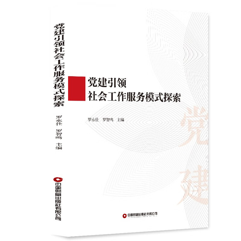 党建引领社会工作服务模式探究