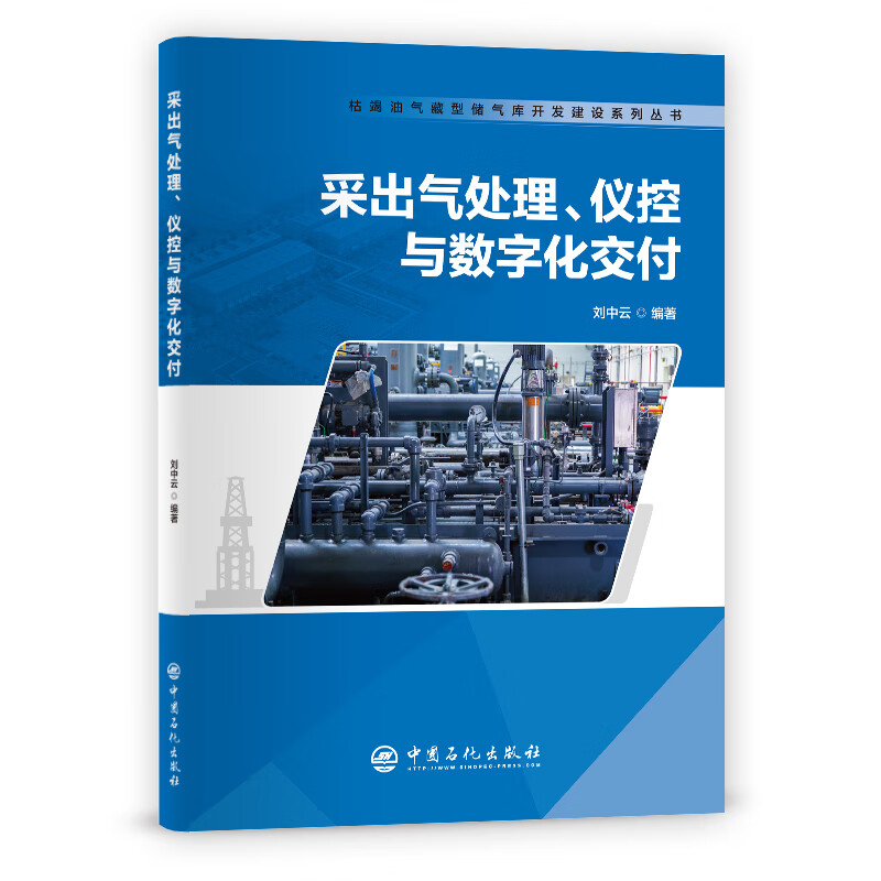 采出气处理、仪控与数字化交付