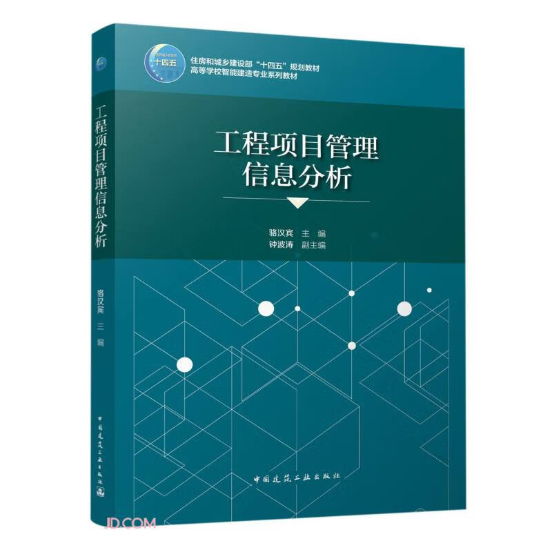 工程项目管理信息分析/住房和城乡建设部“十四五”规划教材  高等学校智能建造专业系列教材