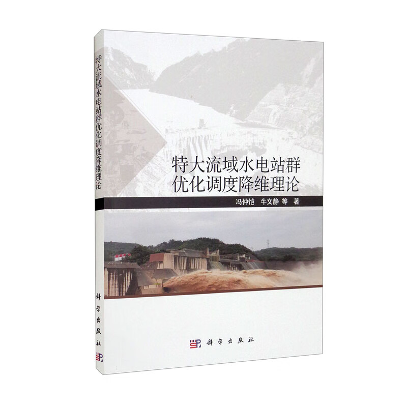 特大流域水电站群优化调度降维理论