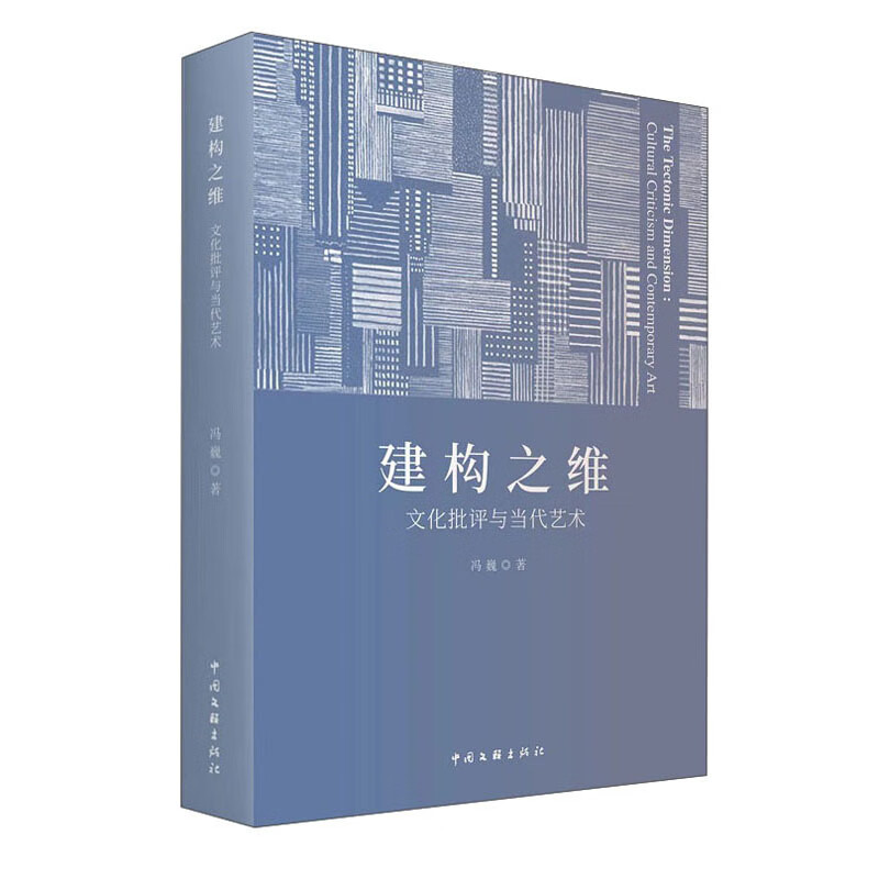 建构之维:文化批评与当代艺术