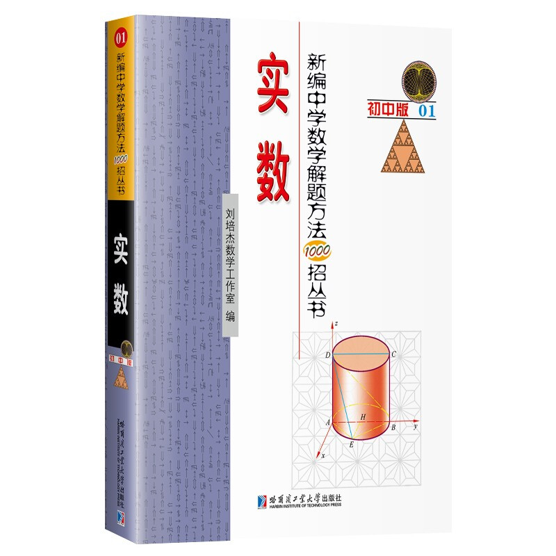 新编中学数学解题方法1000招丛书:实数
