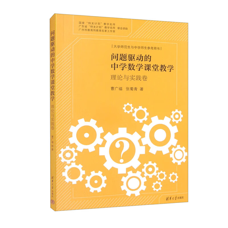 问题驱动的中学数学课堂教学:理论与实践卷