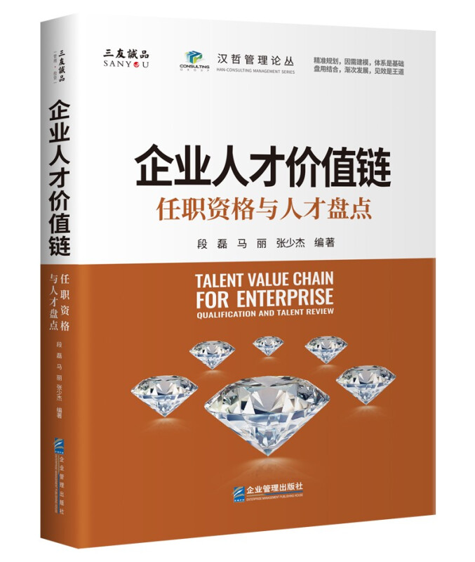 企业人才价值链:任职资格与人才盘点:qualification and talent review